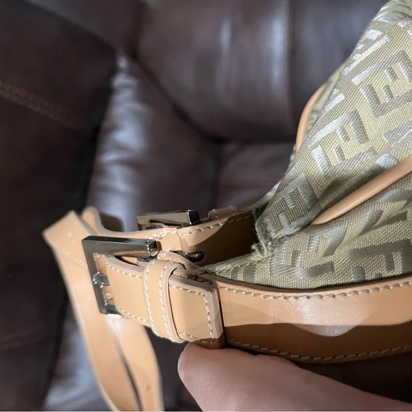 Fendi zuccino shoulder bag - Picture 3 of 12